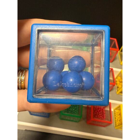 Colorful Building Blocks Set - Picture 4 of 6